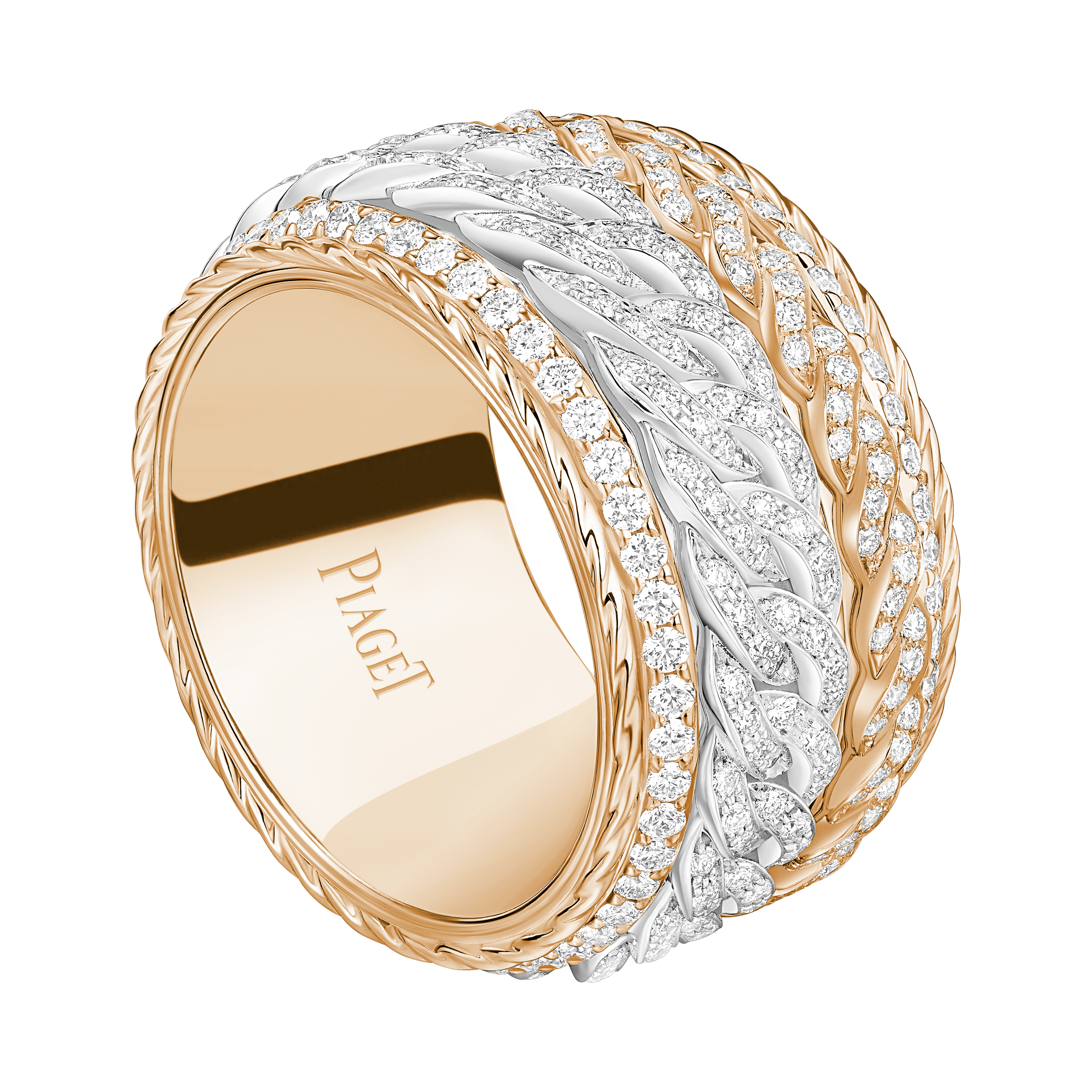 

Кольцо владения Piaget