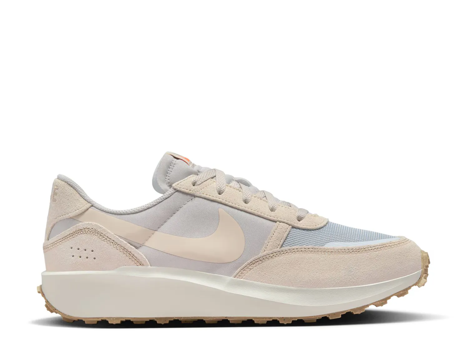 

Кроссовки Waffle Debut Running Shoe Nike, серый