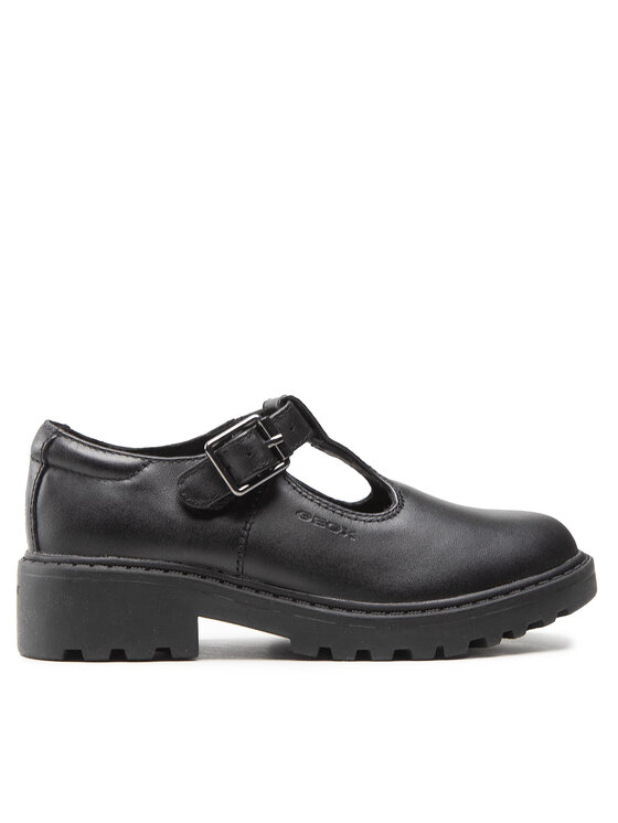 

Низкие туфли J Casey G. E J8420E 00043 C9999 M Geox, черный