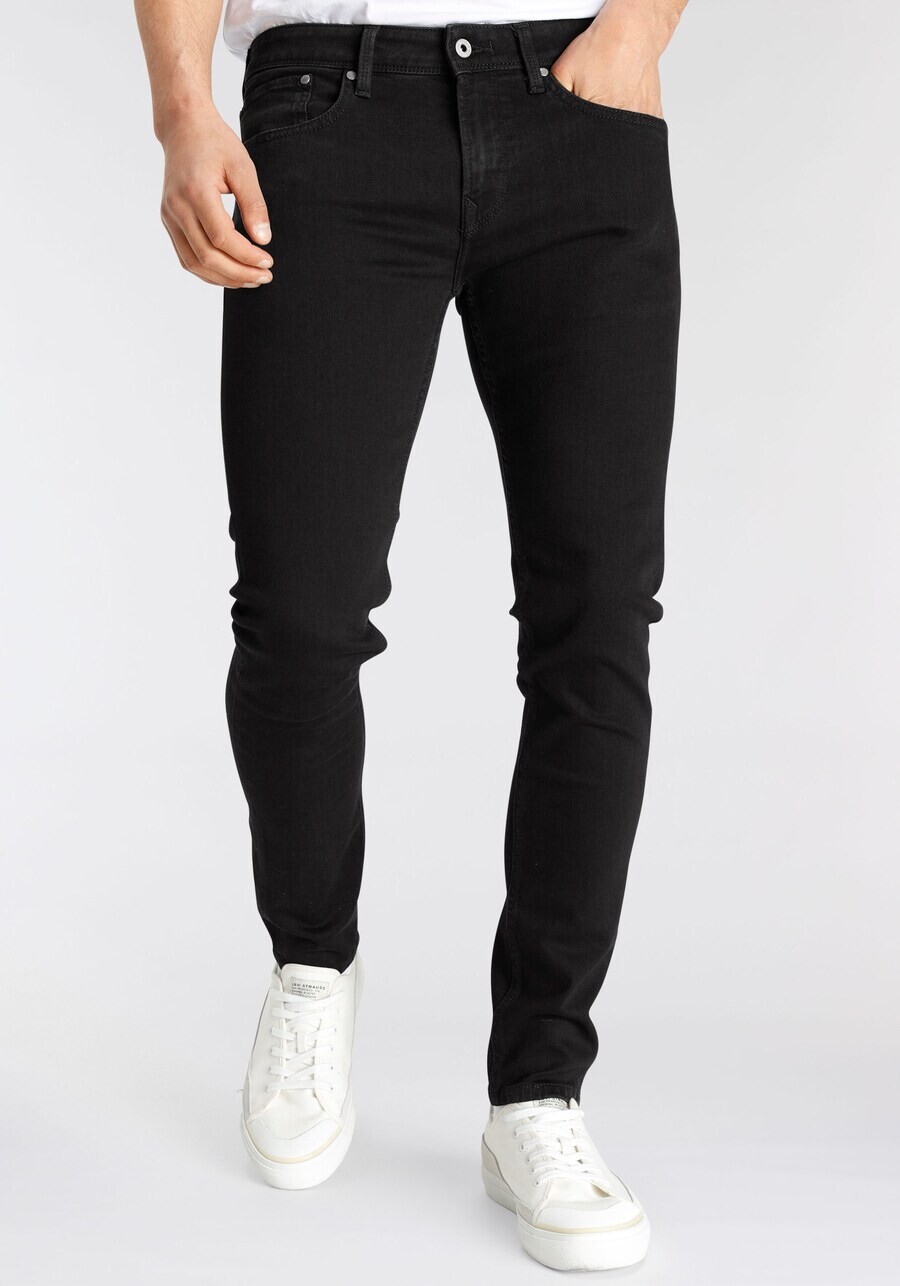 

Джинсы Pepe Jeans Slim fit Jeans, черный