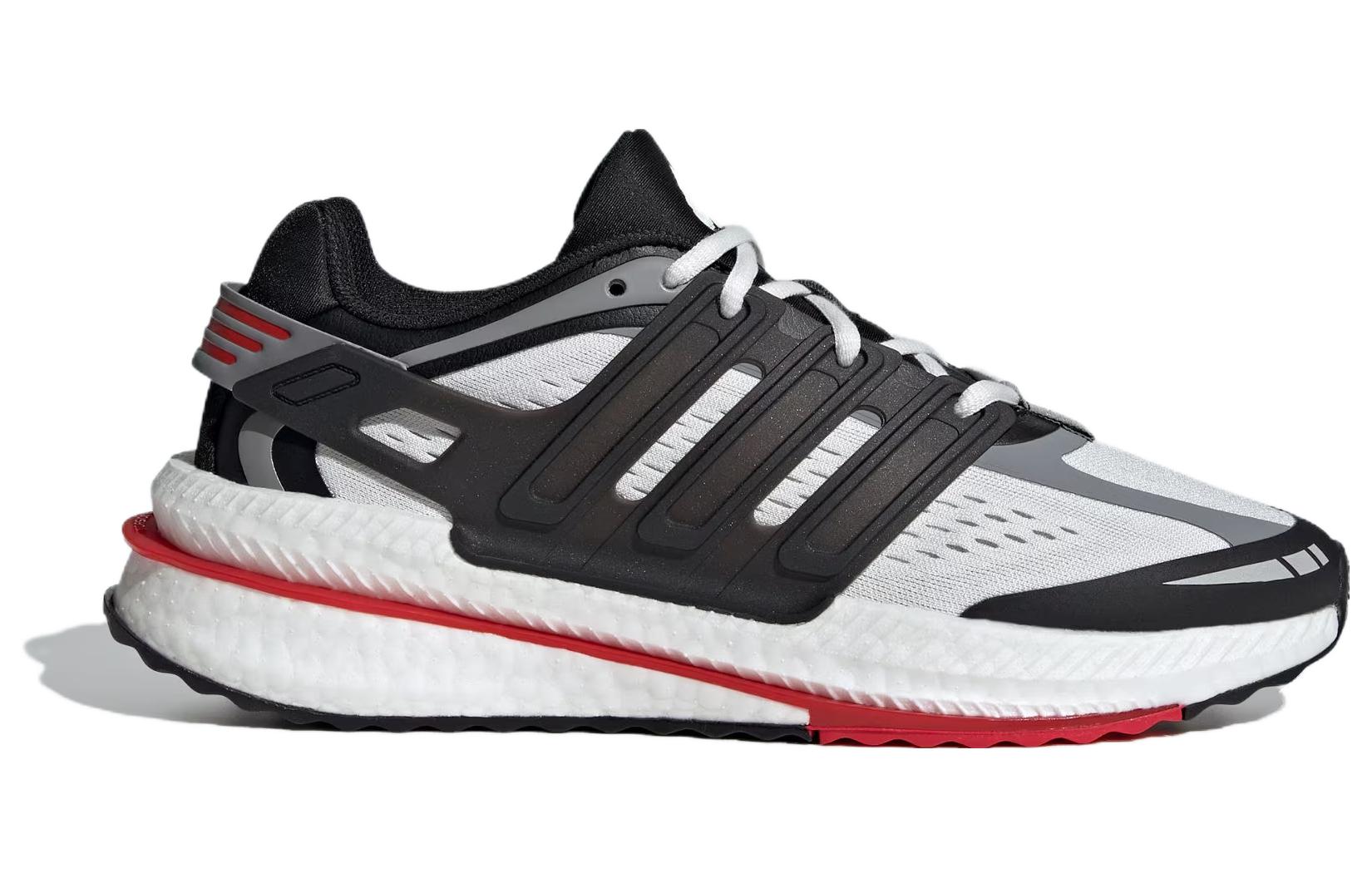 Adidas X_PLRBOOST 'Black White' — черно-белые, цвет Black White — фото 3