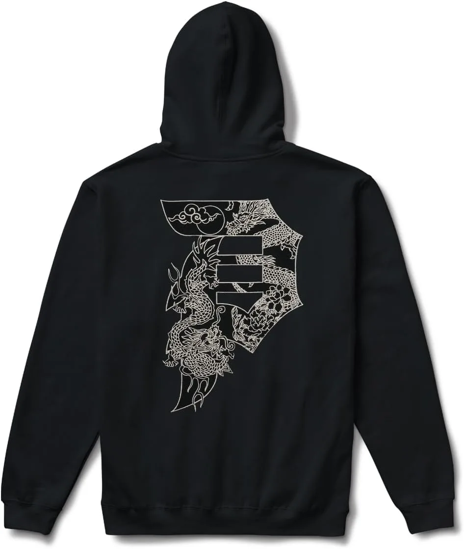 

Primitive Skateboarding Boxy Hoodie Heavyweight
