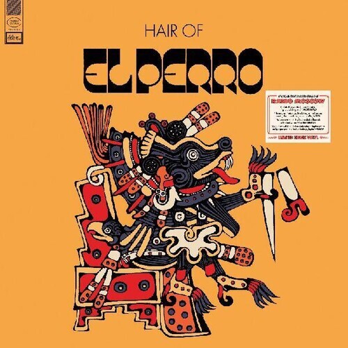 

Виниловая пластинка El Perro: Hair Of