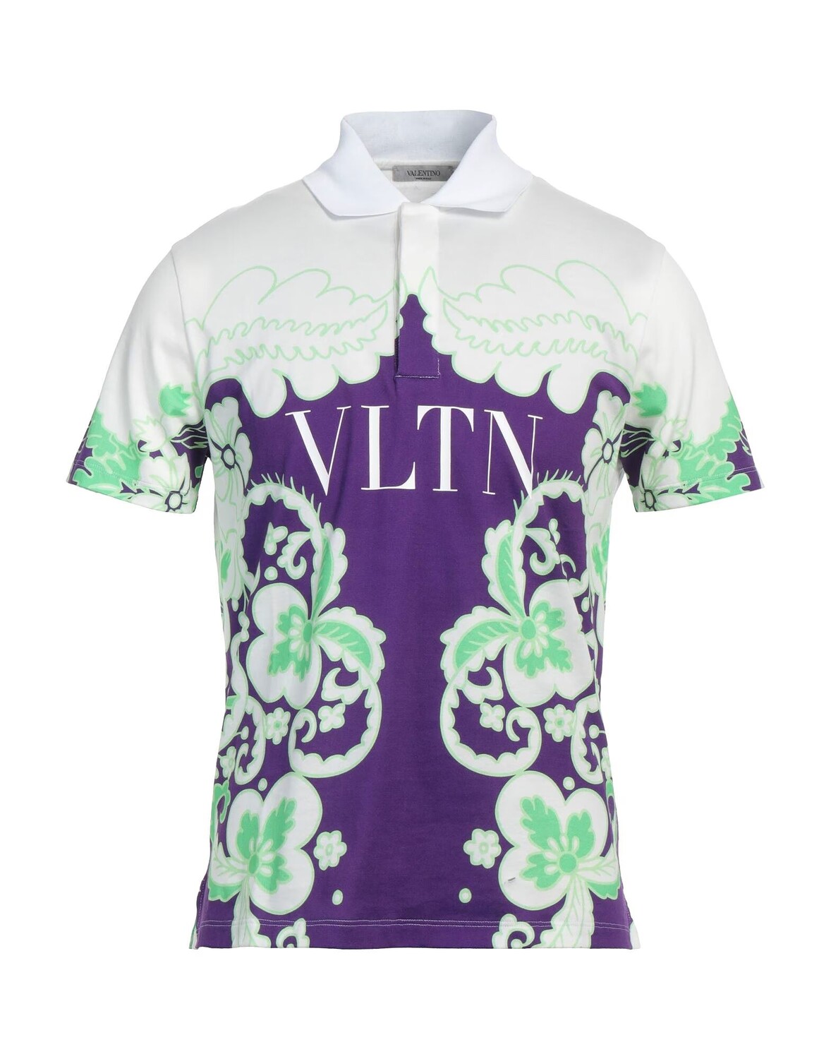 

рубашки поло Valentino Garavani, фиолетовый