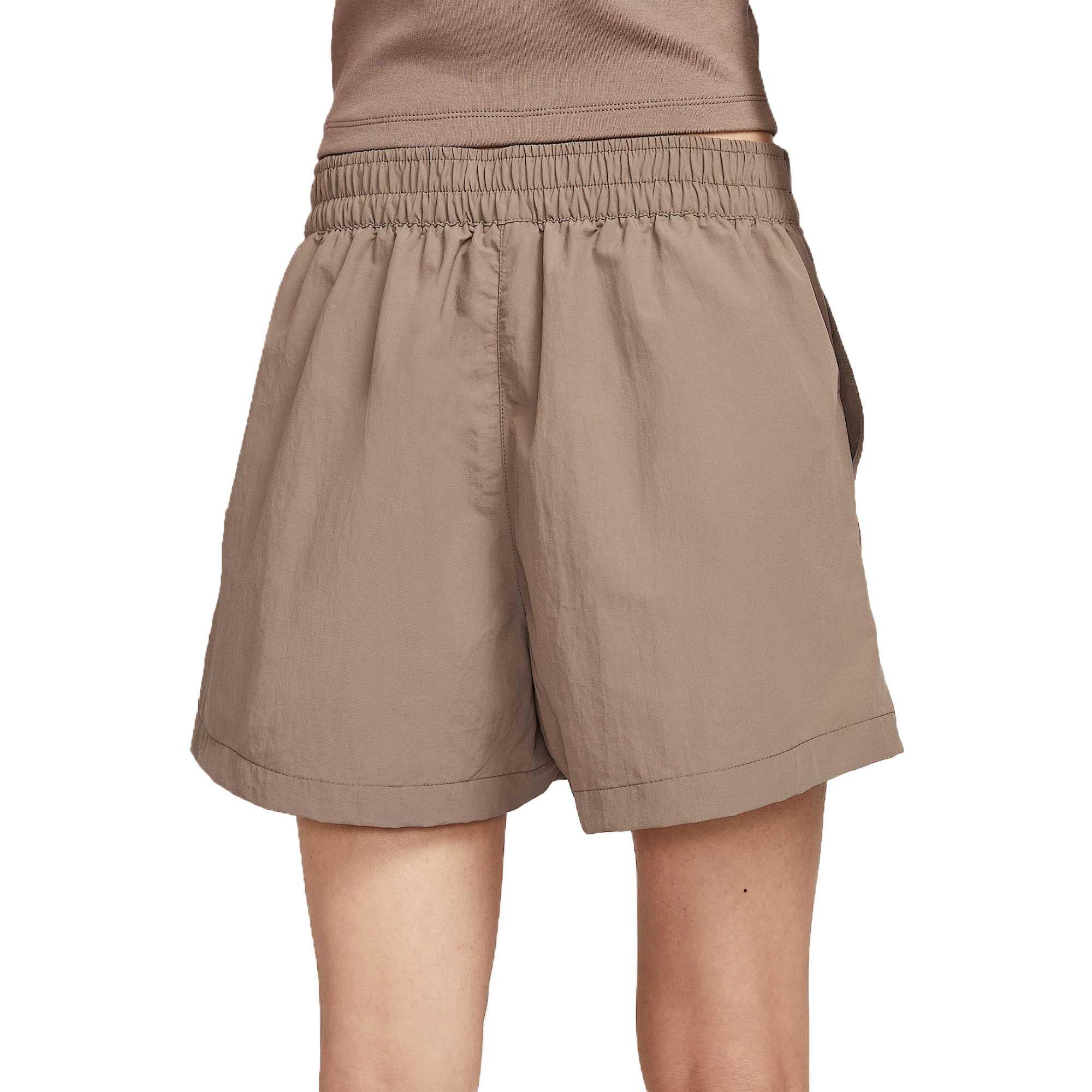 Nike Спортивная одежда Essentials Series повседневные шорты Women's Mink Brown — фото 4