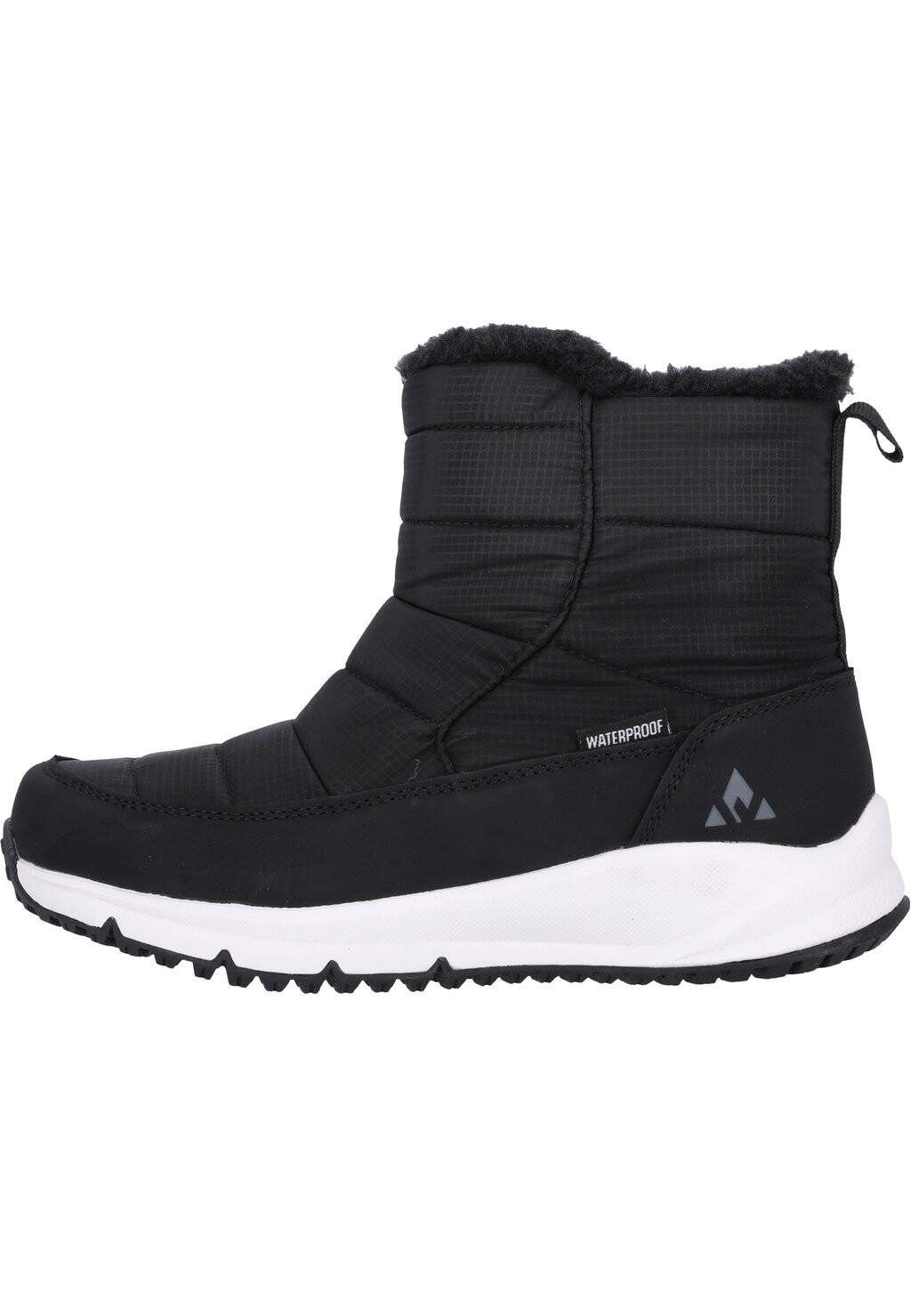 Зимние ботинки HONTOE Whistler, цвет black