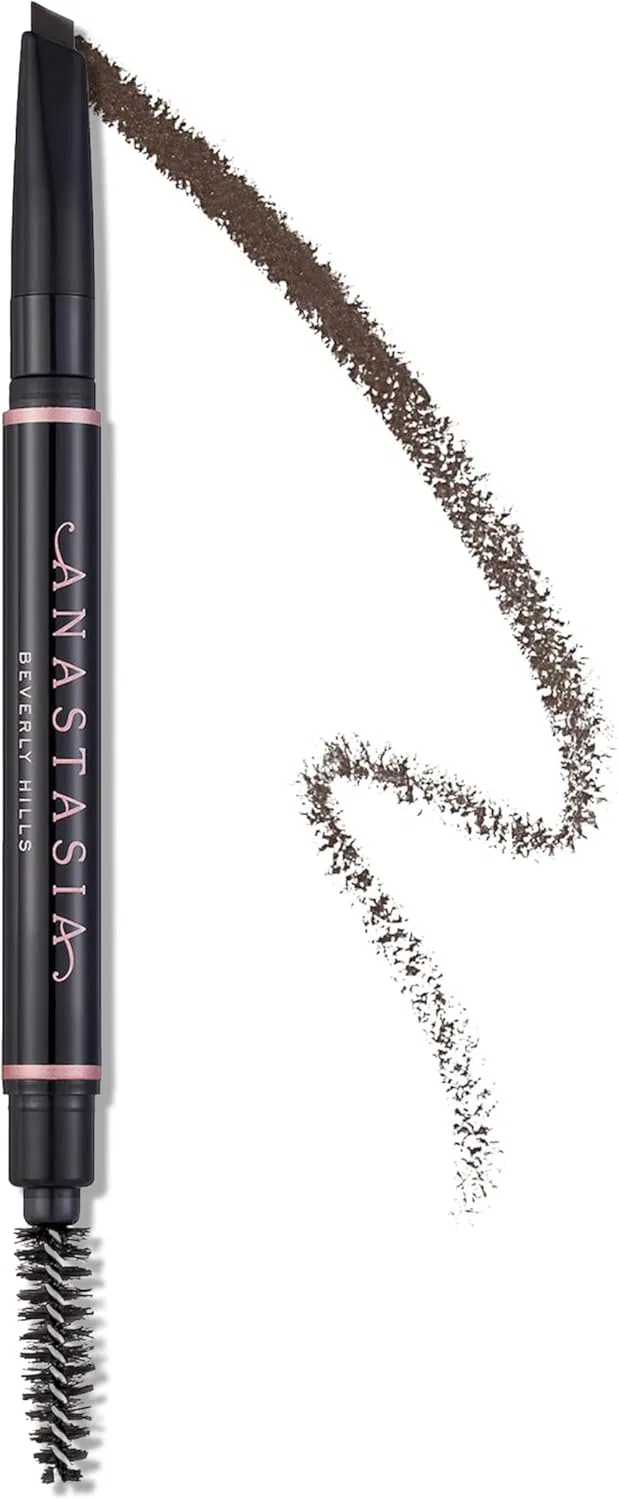 Карандаш для бровей водостойкий Anastasia Beverly Hills Brow Definer 0.2 г средне-коричневый