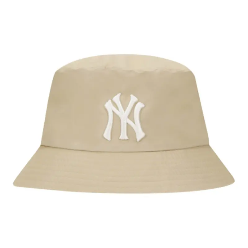 

MLB Старая цветочная полиэстеровая панама унисекс хаки, New York Yankees/Khaki