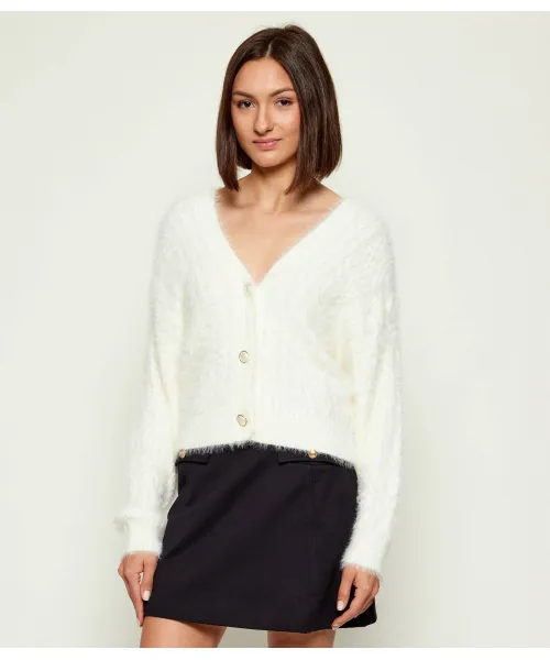 

Кардиган Кинако Regular fit Guess Jeans, белый