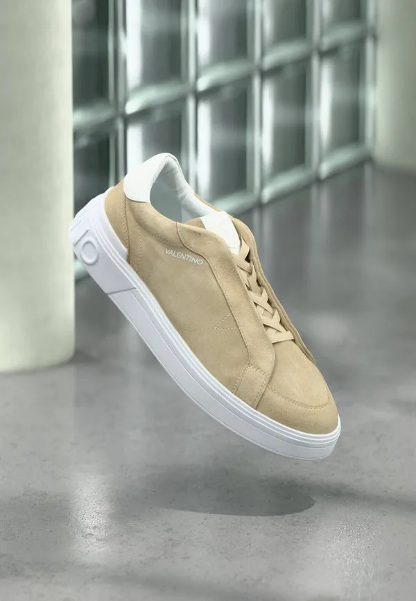 Низкие кроссовки rey Valentino, Sand