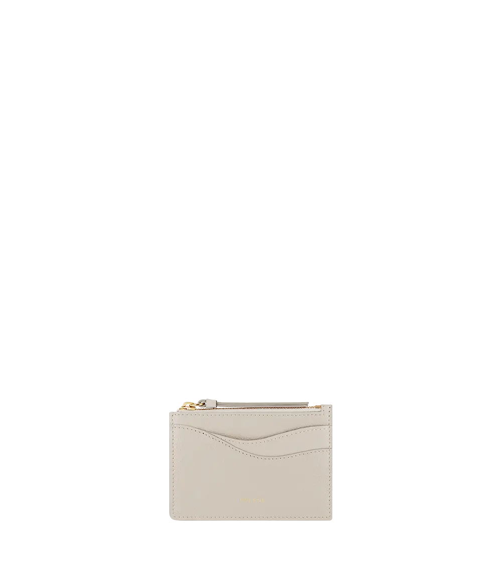 

Картхолдер Pochette Sierra Mini Edition Duo Craie