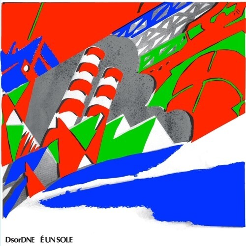 

Виниловая пластинка Dsordne: E Un Sole