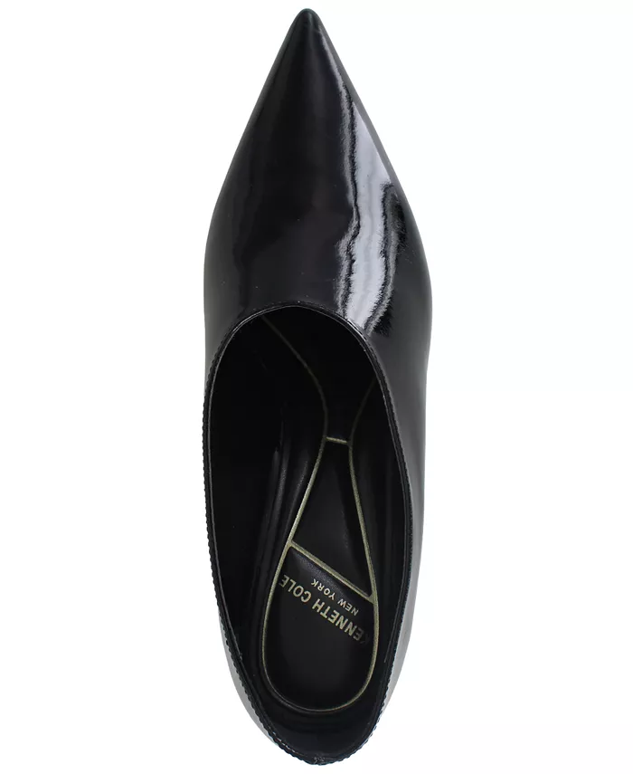 Женские туфли-лодочки Linxie Kitten Kenneth Cole New York, черный — фото 4