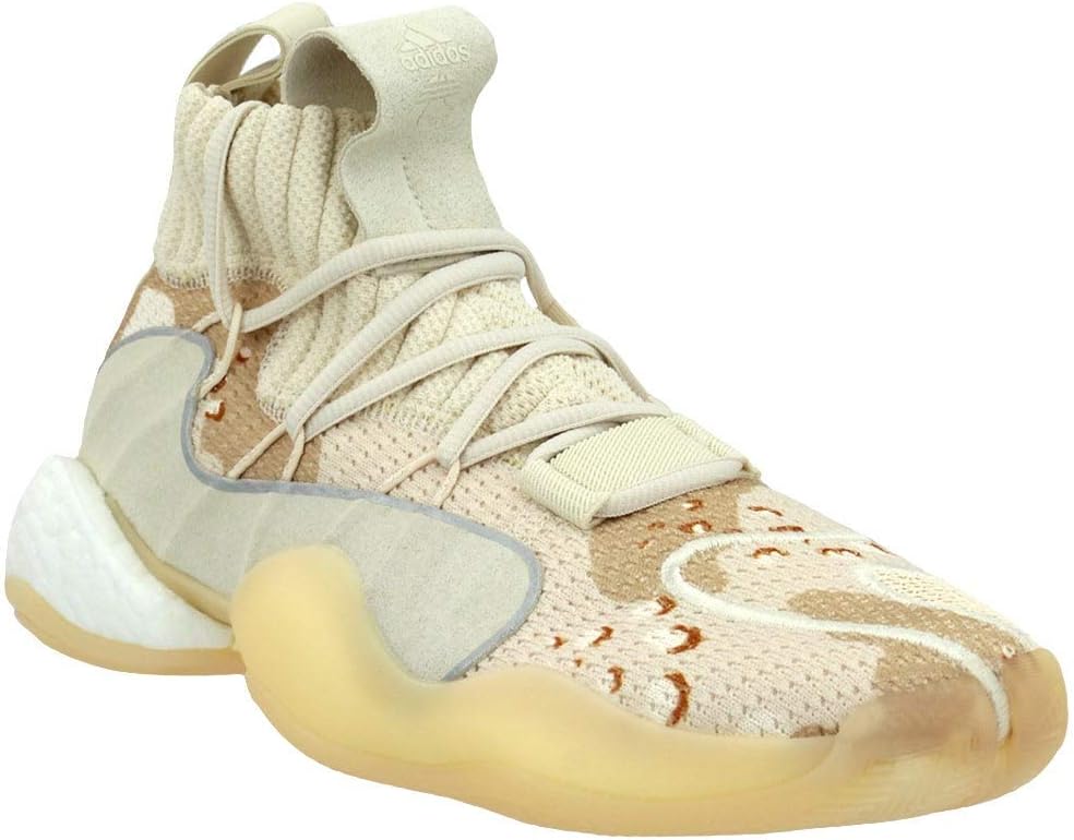 Мужские кроссовки Adidas Crazy BYW X, оранжевый — фото 2