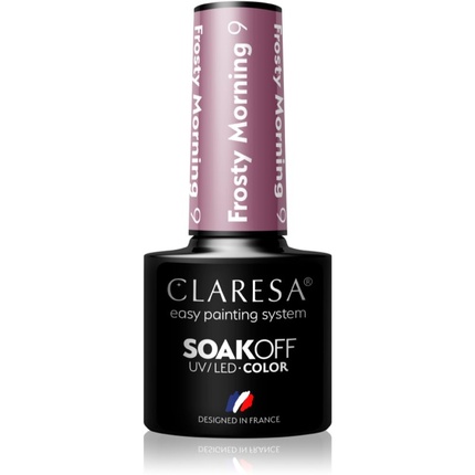 

Гель SoakOff UV/LED Color Frosty Morning - 9,5 г Claresa