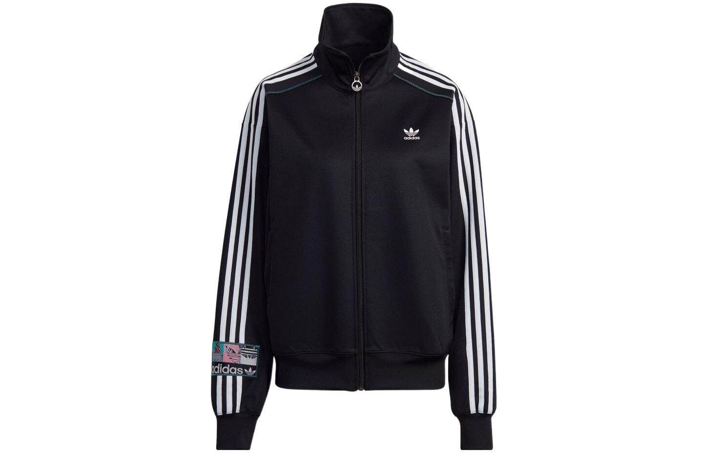 

Куртка унисекс Adidas Originals, цвет Black