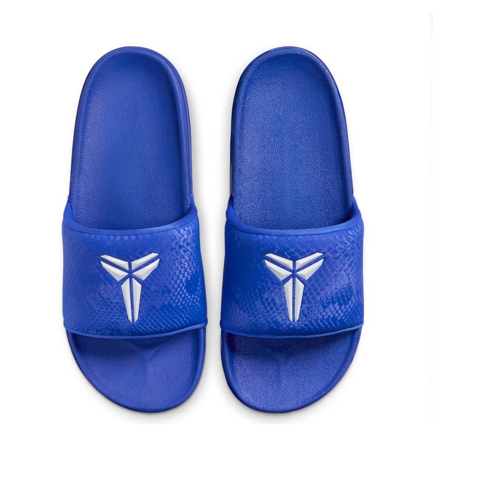 Шлепанцы Nike x Kobe Bryant Offcourt Slides 'Dodgers' — фото 4
