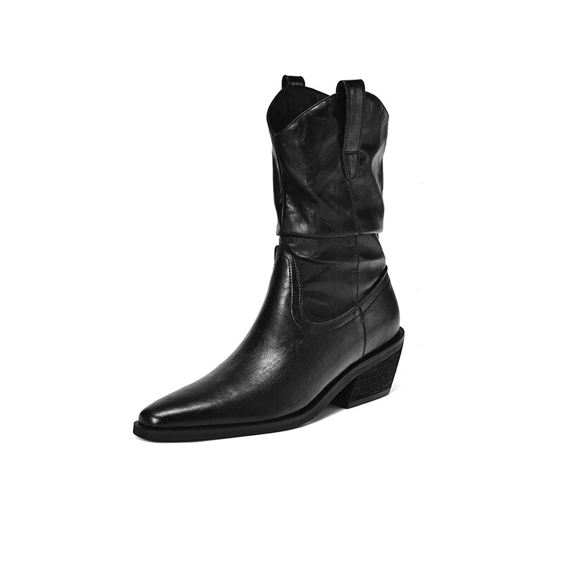 

Ботильоны женские Ruomini, черный