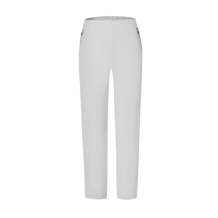 

Спортивные брюки из трикотажной ткани для тренировок мужские DESCENTE, LG-LIGHT GRAY