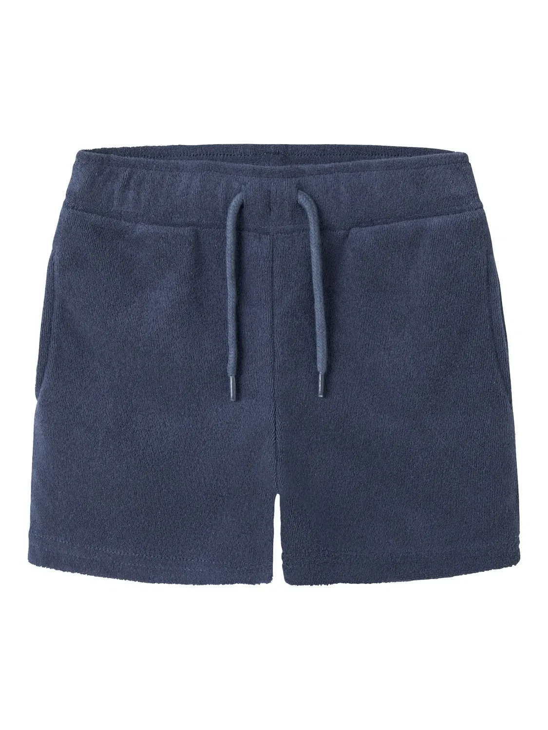 Шорты из трикотажа Name it, vintage indigo