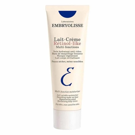 

Lait-Creme Retinol-Like Multifunctions - 75 мл Для сухой и чувствительной кожи Embryolisse