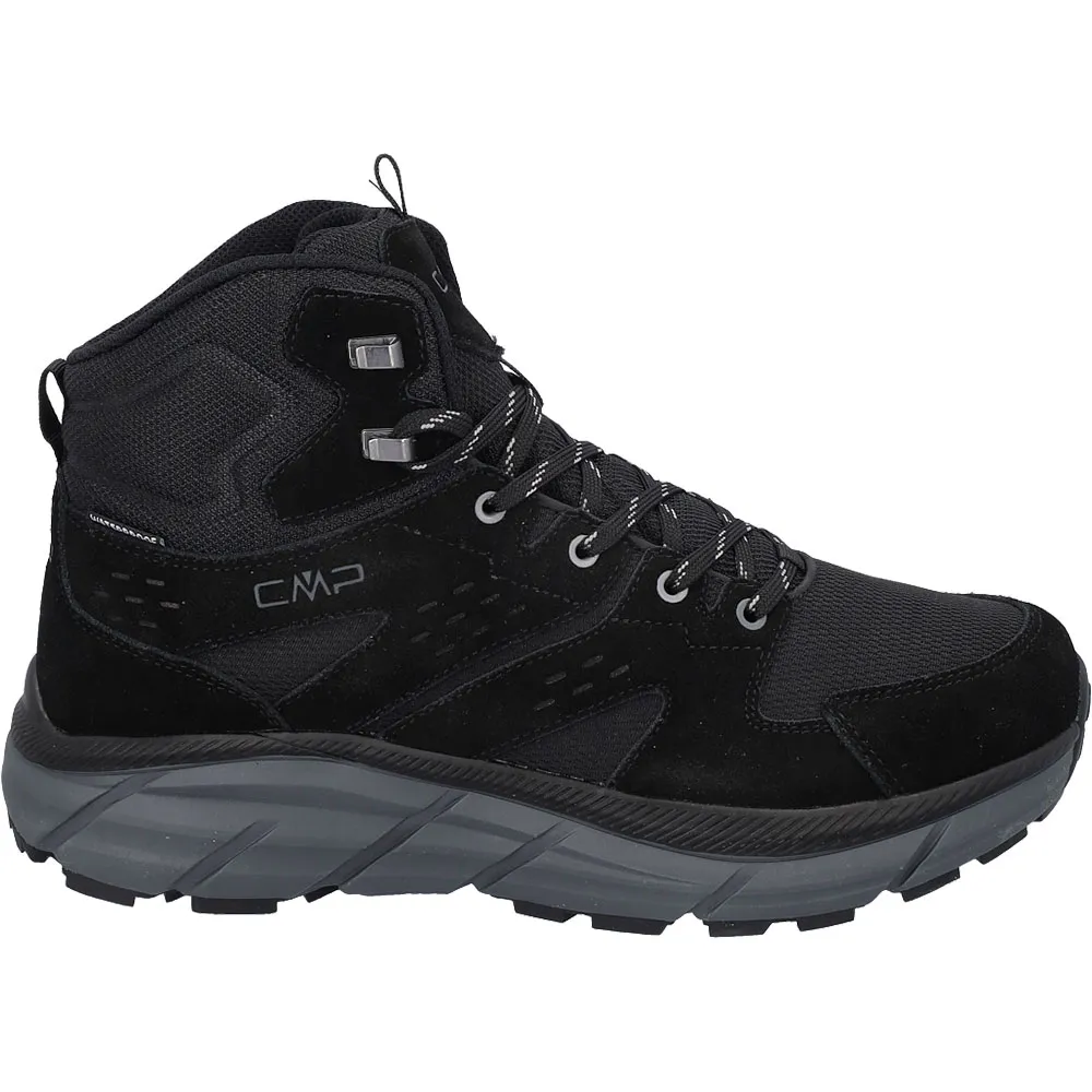 

Походные ботинки CMP 3Q27687 Kamsel Mid WP, черный