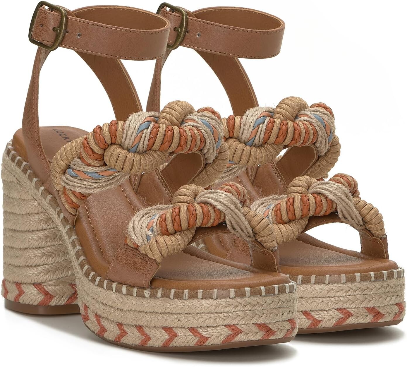 

Туфли Lucky Brand Jewelly, цвет Sunset Multi