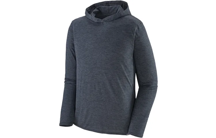 Толстовка Capilene мужская Patagonia, Smolder Blue/SBLX