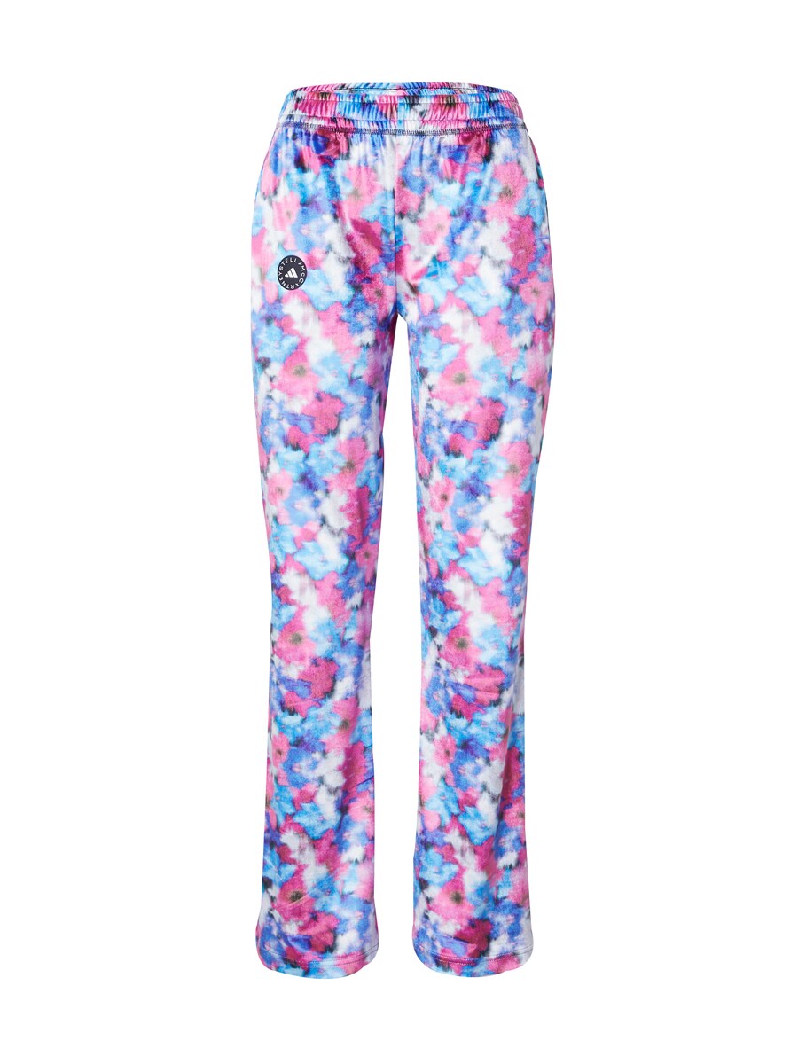 

Длинные брюки ADIDAS BY STELLA MCCARTNEY Loose fit Workout Pants, светло-синий