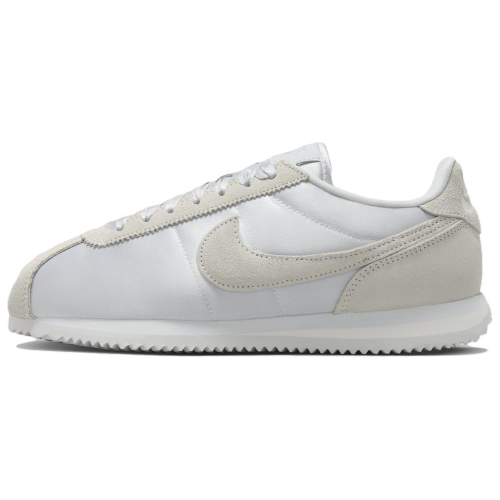 

Nike Cortez Textile 'Pure Platinum Tint' Женские в серо-коричневом цвете, цвет Gray Brown