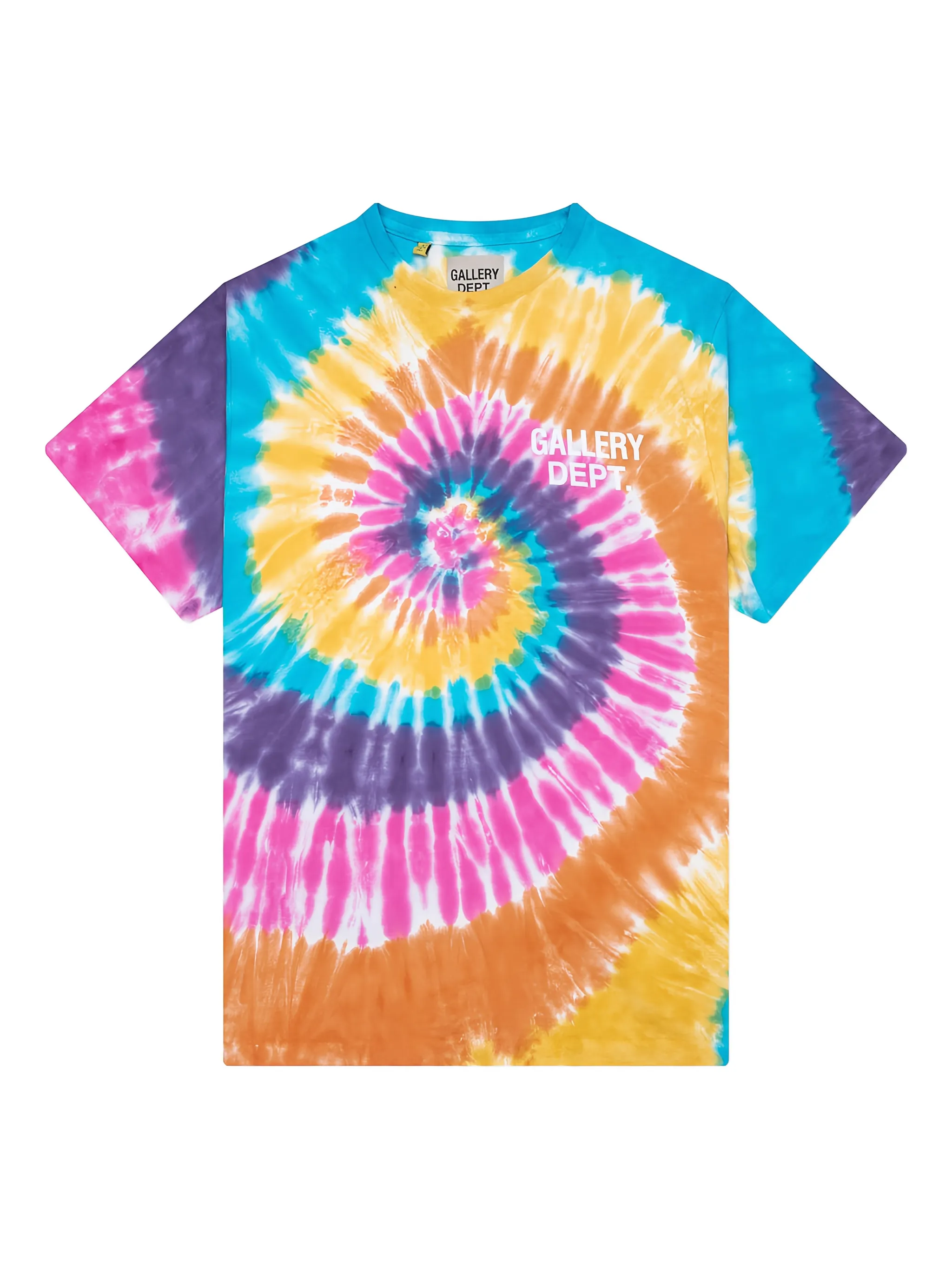 

Футболка Souvenir Gallery Dept., синий