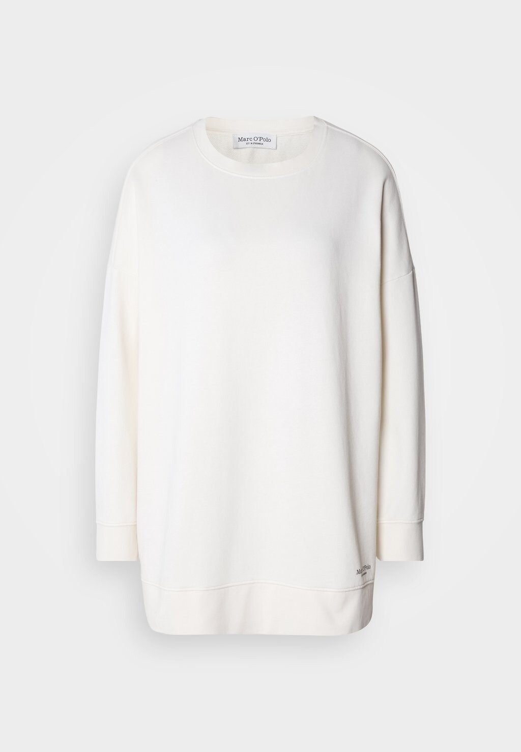 

Толстовка ROUND NECK Marc O'Polo, кремовый