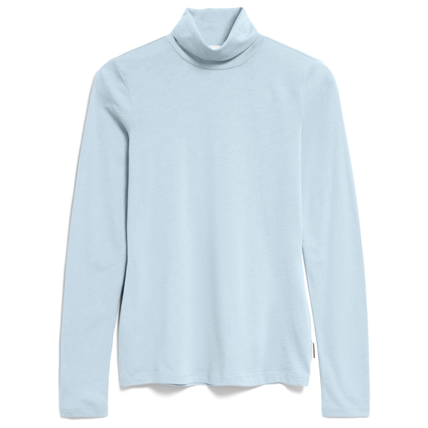 

Лонгслив Armedangels Graziliaa Soft, цвет Morning Sky