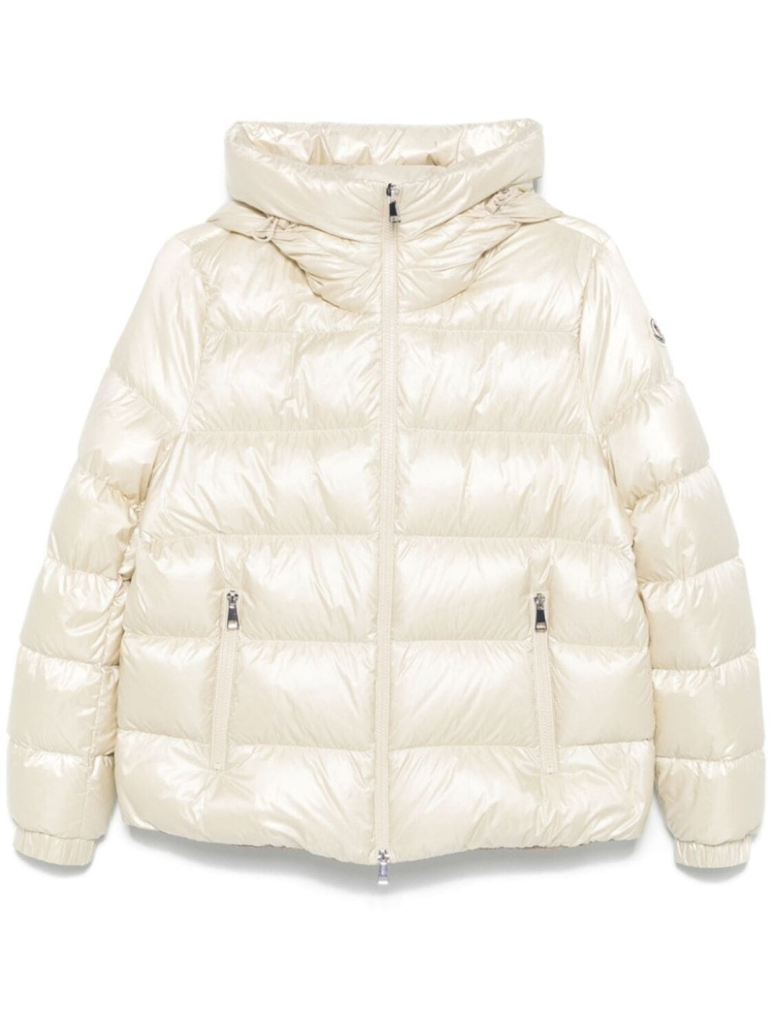 

Moncler куртка Biron, нейтральный цвет