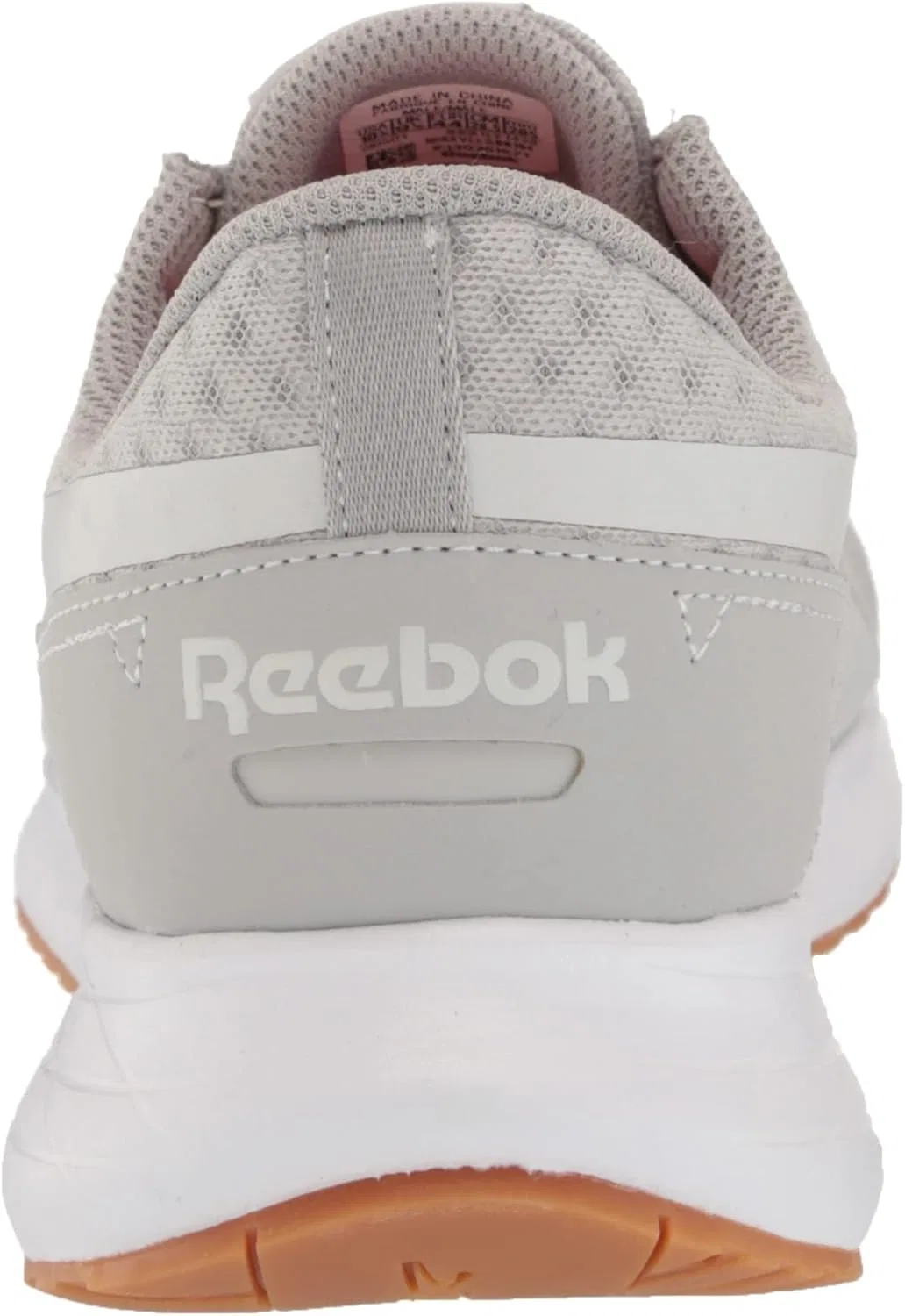 Мужские беговые кроссовки Reebok Energen Lite, Pure Grey, White — фото 3