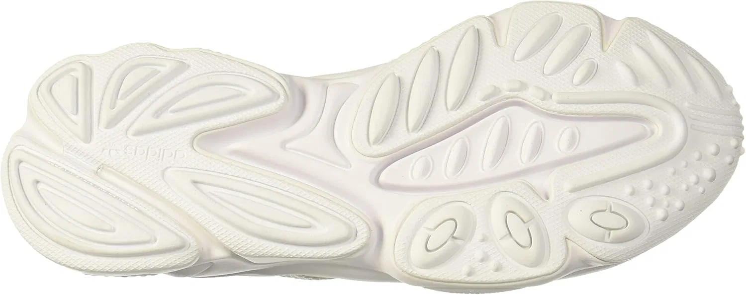 Мужские кроссовки Adidas Originals Ozweego, White — фото 4