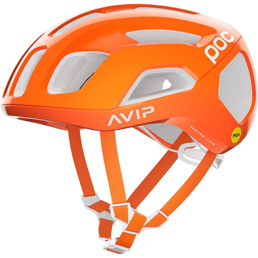 

Шлем POC Ventral Air Mips CPSC POC, Fluorescent Orange AVIP