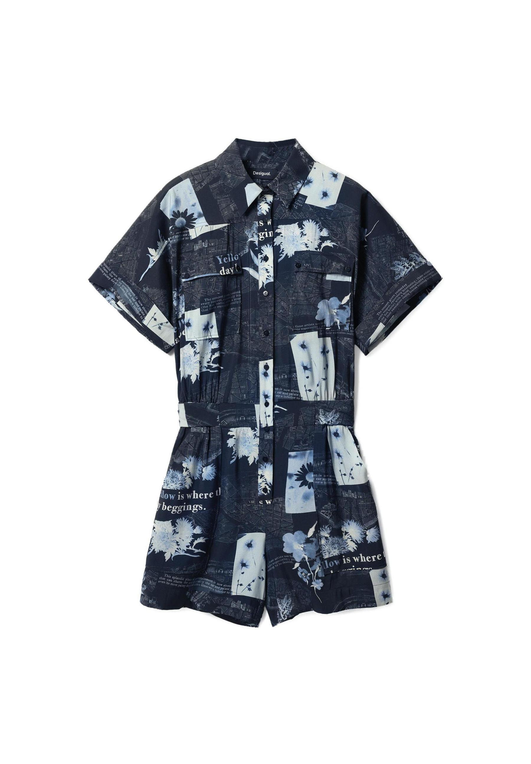 

Комбинезоны Desigual, blue