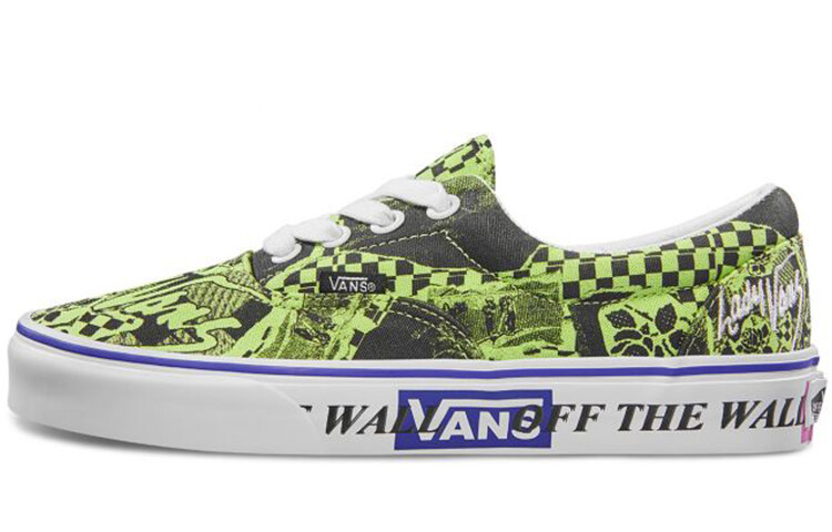 Кроссовки Era Women's Vans 'Sharp Green' Women's