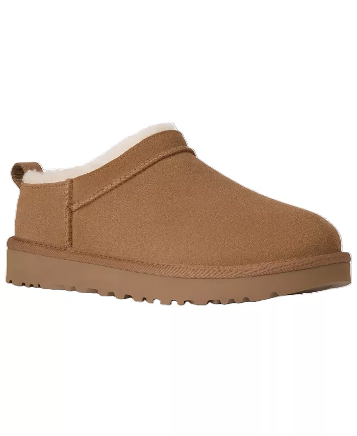 

Детские ботинки UGG Pull Tab Classic UGG, коричневый