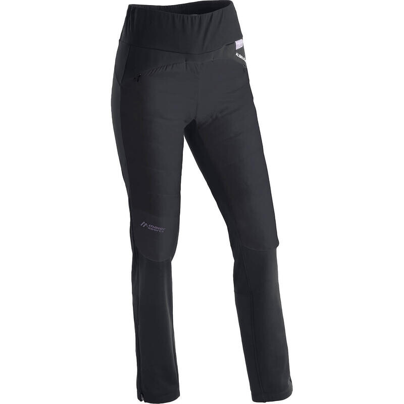 

Брюки Maier Sports, цвет schwarz/dunkelgrau/schwarz