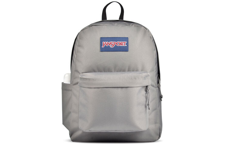 

Рюкзак JanSport унисекс серии 4QUE, 4QUE7H6 СЕРЫЙ