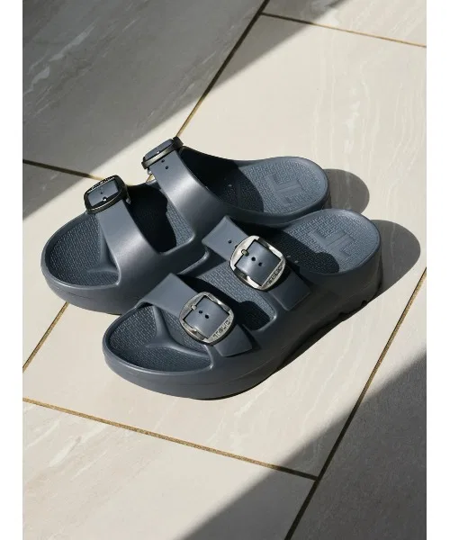 Мужские спортивные сандалии TELIC × AOURE серые