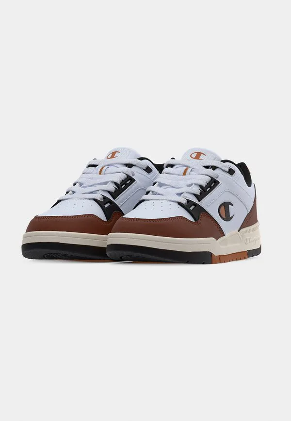 Кроссовки унисекс rd 18 heritage evolve Champion, White/Cappucino/Pumpkin/Natural — фото 3