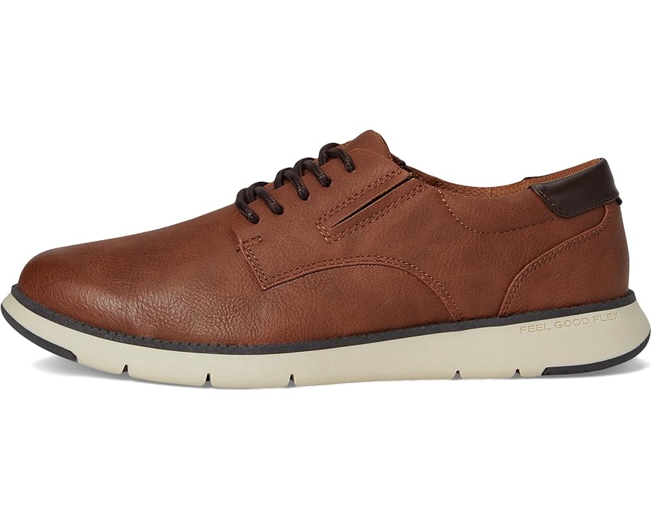 Оксфорды Dr. Scholl's Synergy Oxfd, цвет Dark Tan Faux Leather — фото 4