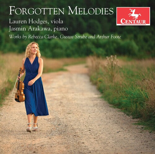 

CD диск Clarke / Hodges / Arakawa: Forgotten Melodies