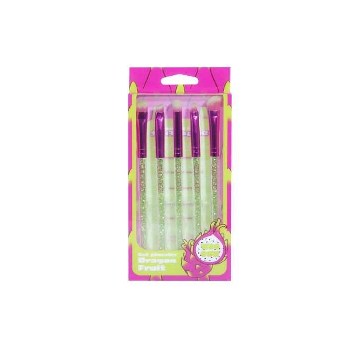 

Набор косметики Set de Brochas Woo Oow, 5 unidades