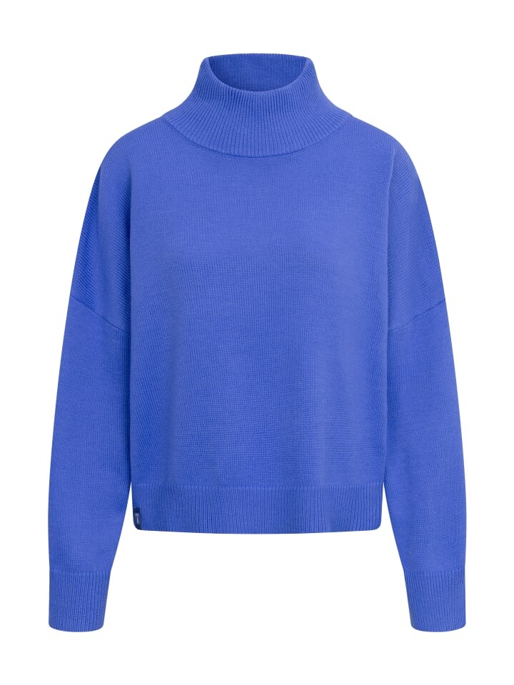 

Пуловер Derbe Langarm Strick Basic Strick, цвет lilac
