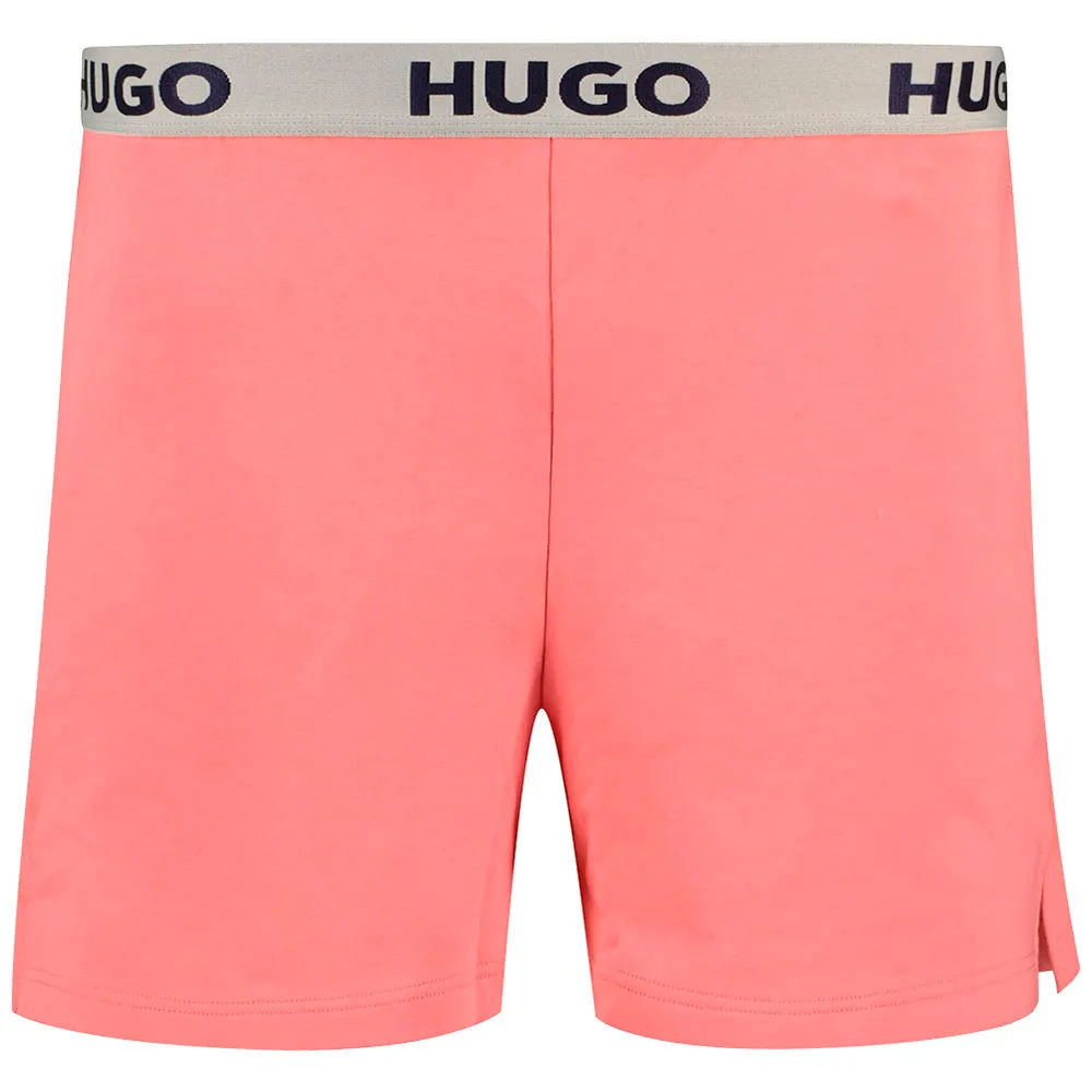 

Спортивные шорты HUGO Sporty Logo 10262204 01, розовый