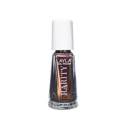 

LAYLA Cosmetics Rarity Trichrome Effect лак для ногтей №4 5 земель
